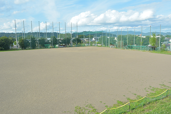 野球場