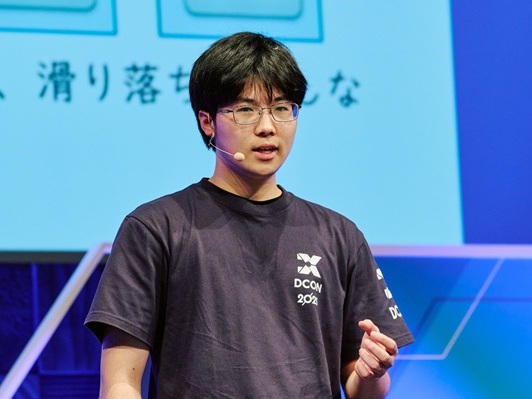 チーム代表(三谷竜樹)